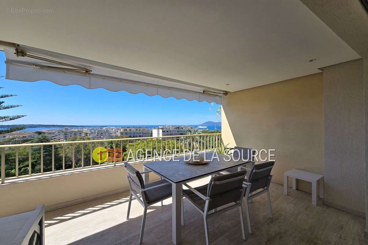 Appartement à CANNES