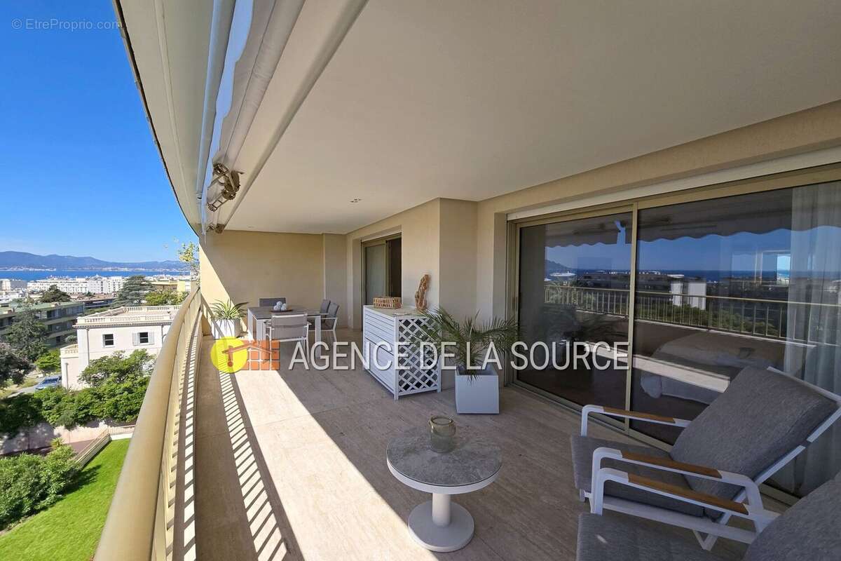 Appartement à CANNES