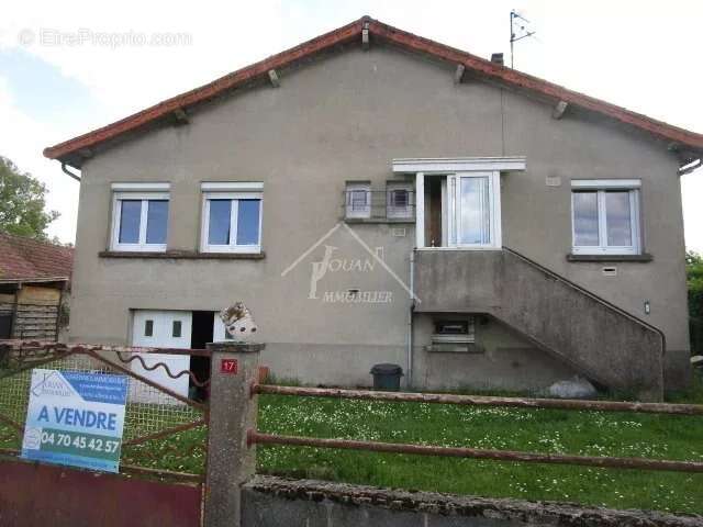 Maison à VARENNES-SUR-ALLIER