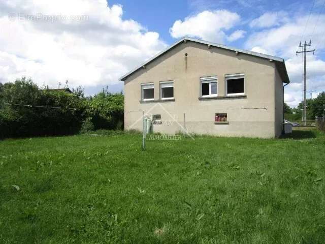 Maison à VARENNES-SUR-ALLIER