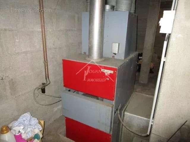 Maison à VARENNES-SUR-ALLIER