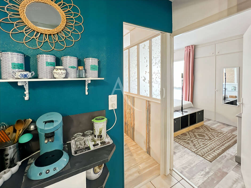 Appartement à SAINT-JEAN-DE-MONTS