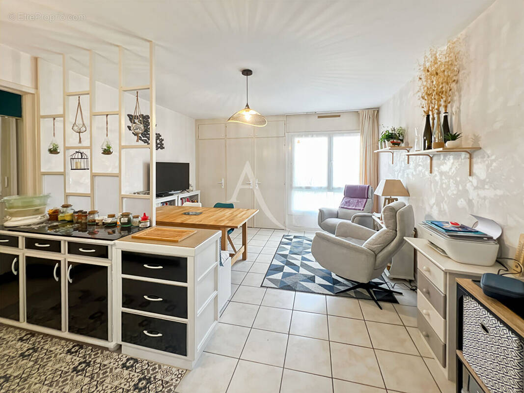 Appartement à SAINT-JEAN-DE-MONTS