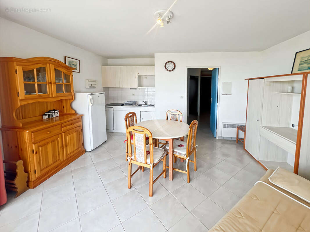 Appartement à SAINT-JEAN-DE-MONTS