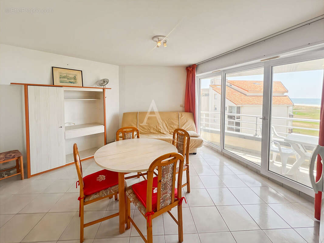 Appartement à SAINT-JEAN-DE-MONTS