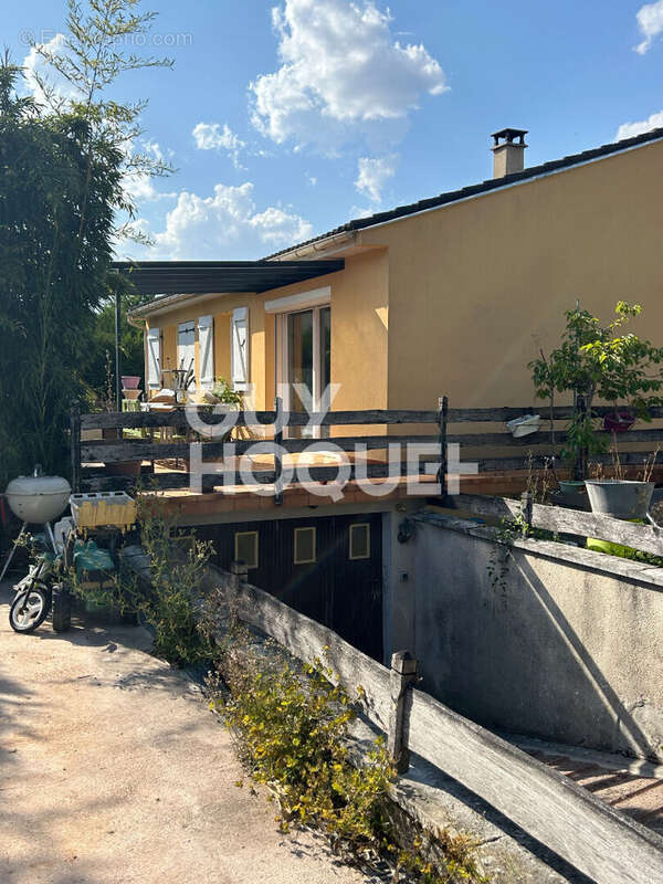 Maison à CHALAUTRE-LA-PETITE