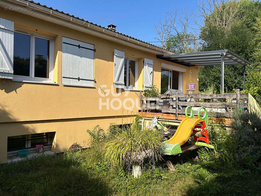 Maison à CHALAUTRE-LA-PETITE