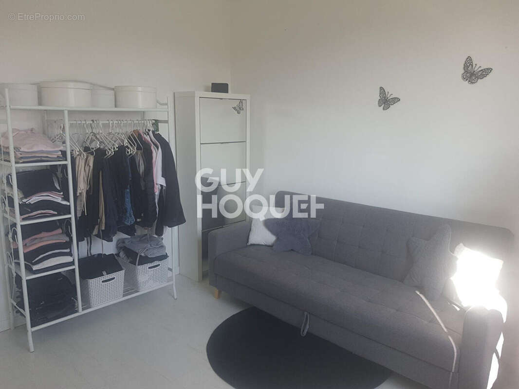 Appartement à LIVRY-GARGAN