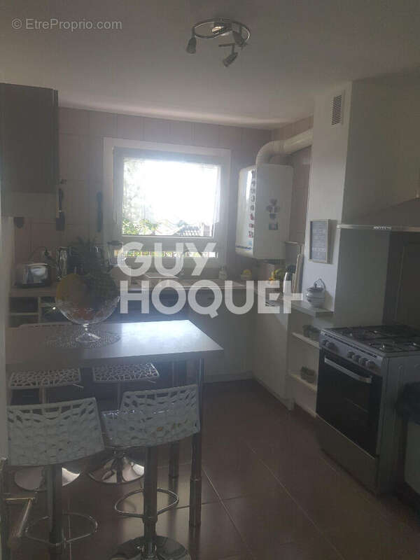 Appartement à LIVRY-GARGAN