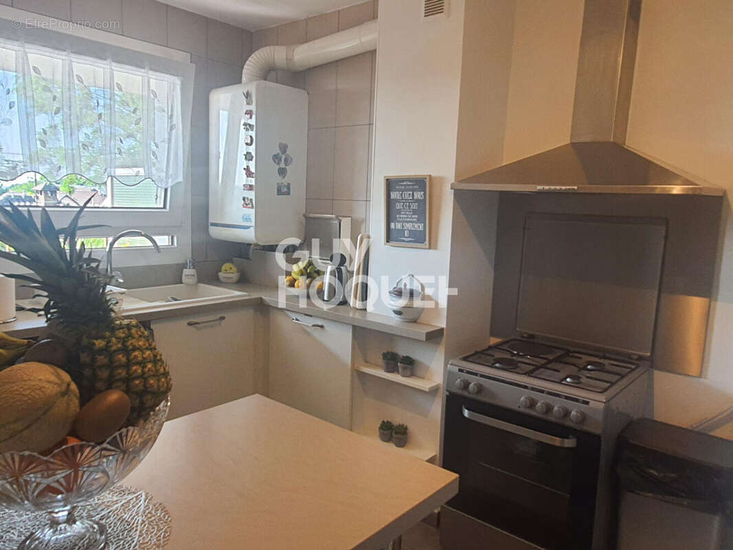 Appartement à LIVRY-GARGAN