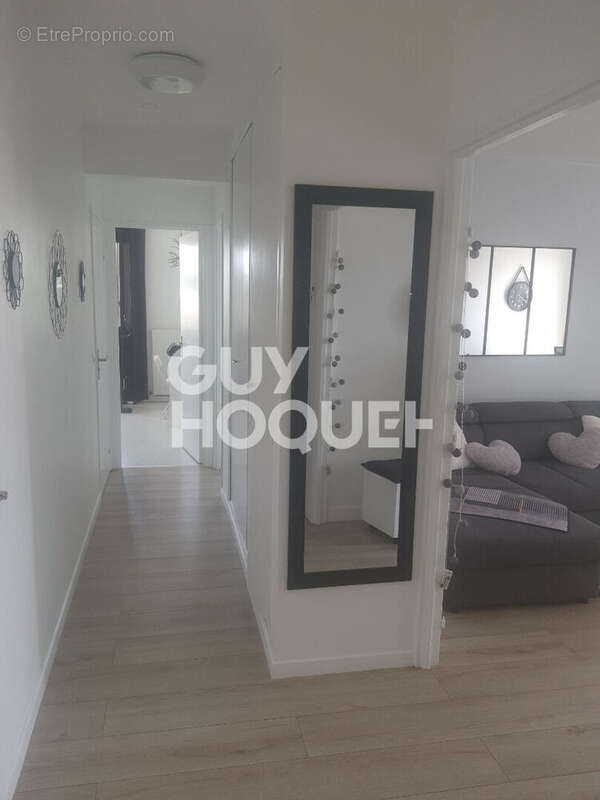 Appartement à LIVRY-GARGAN