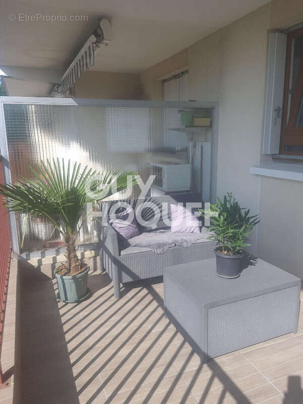 Appartement à LIVRY-GARGAN