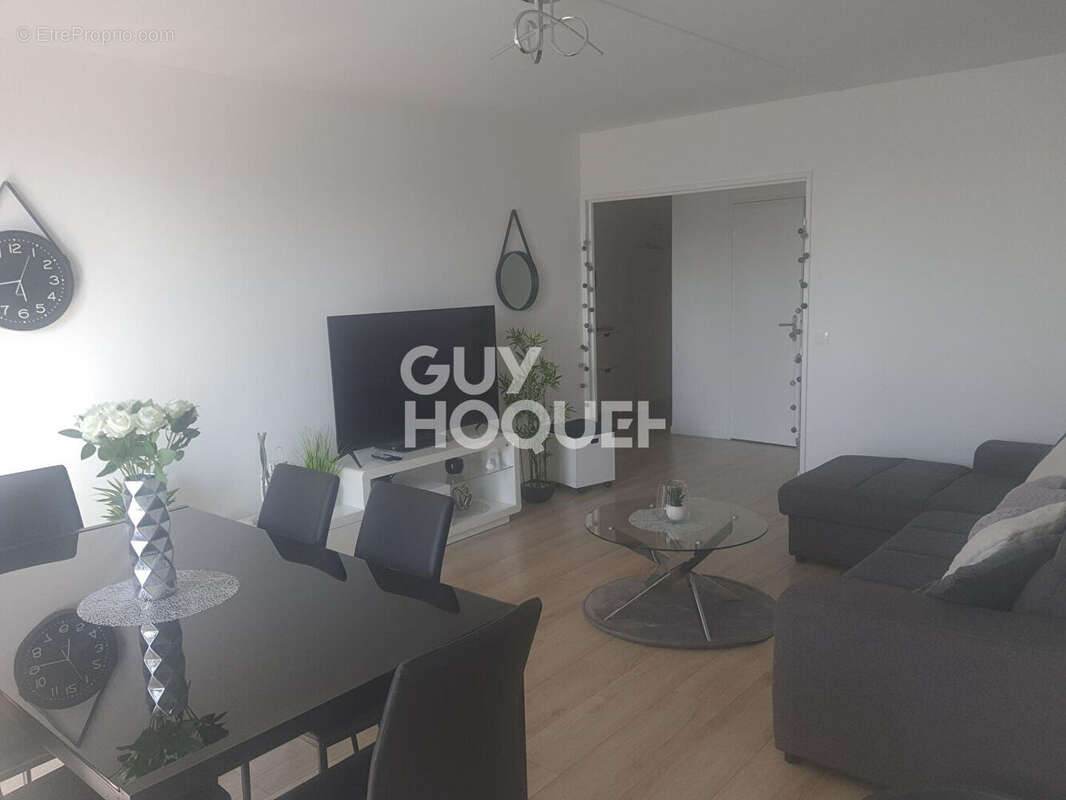 Appartement à LIVRY-GARGAN