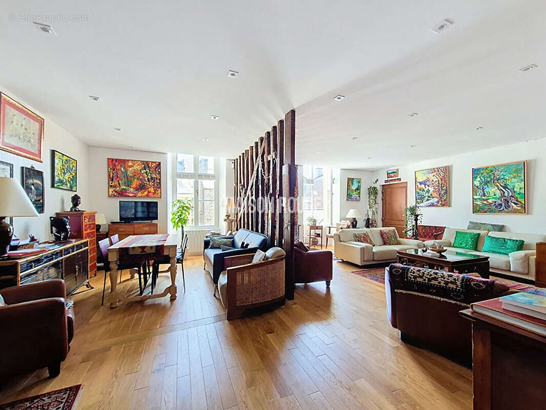 Appartement à DINAN