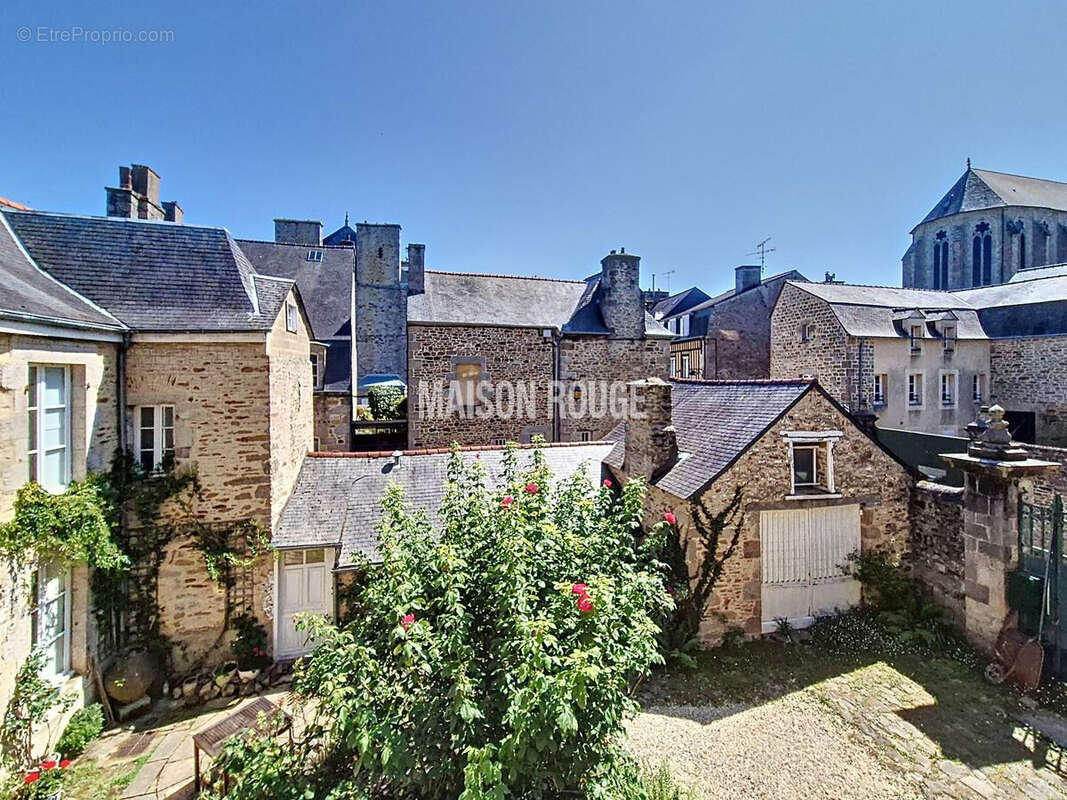 Appartement à DINAN