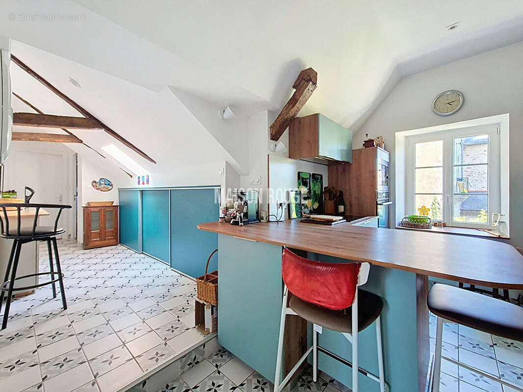 Appartement à DINAN