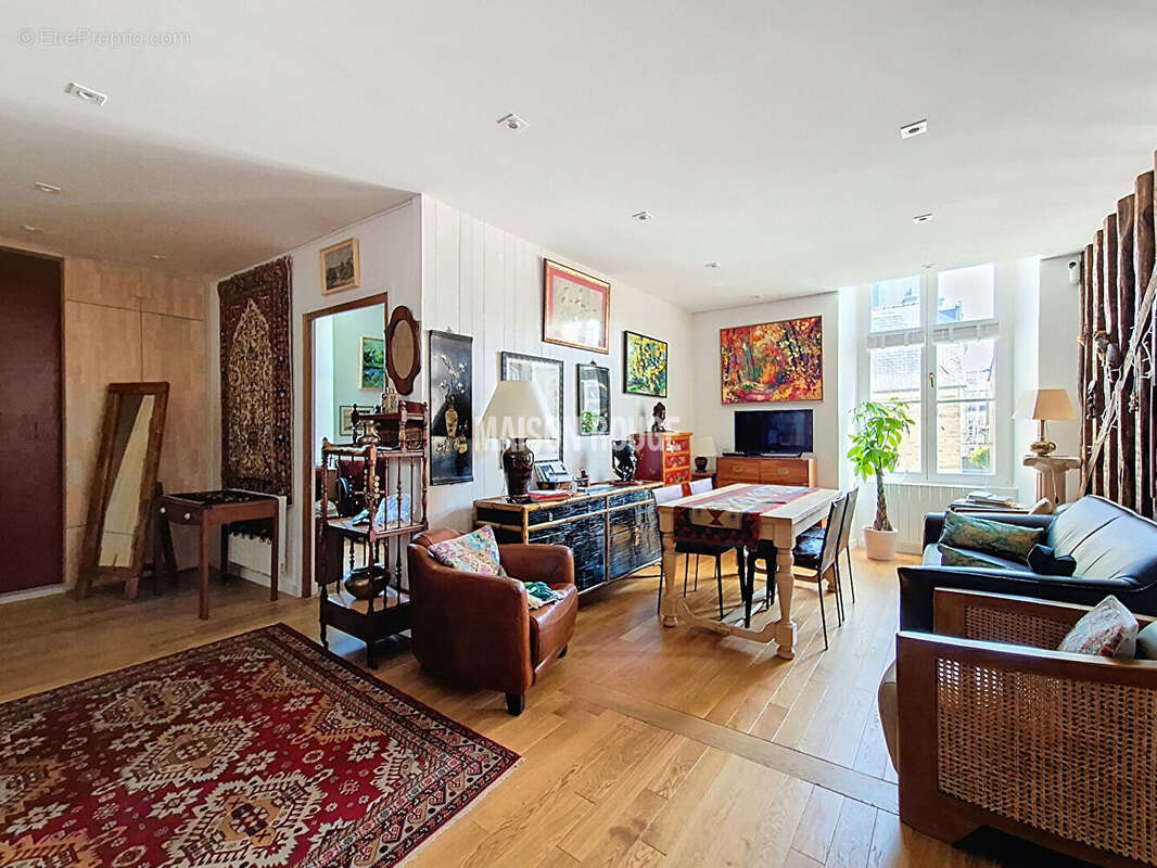 Appartement à DINAN