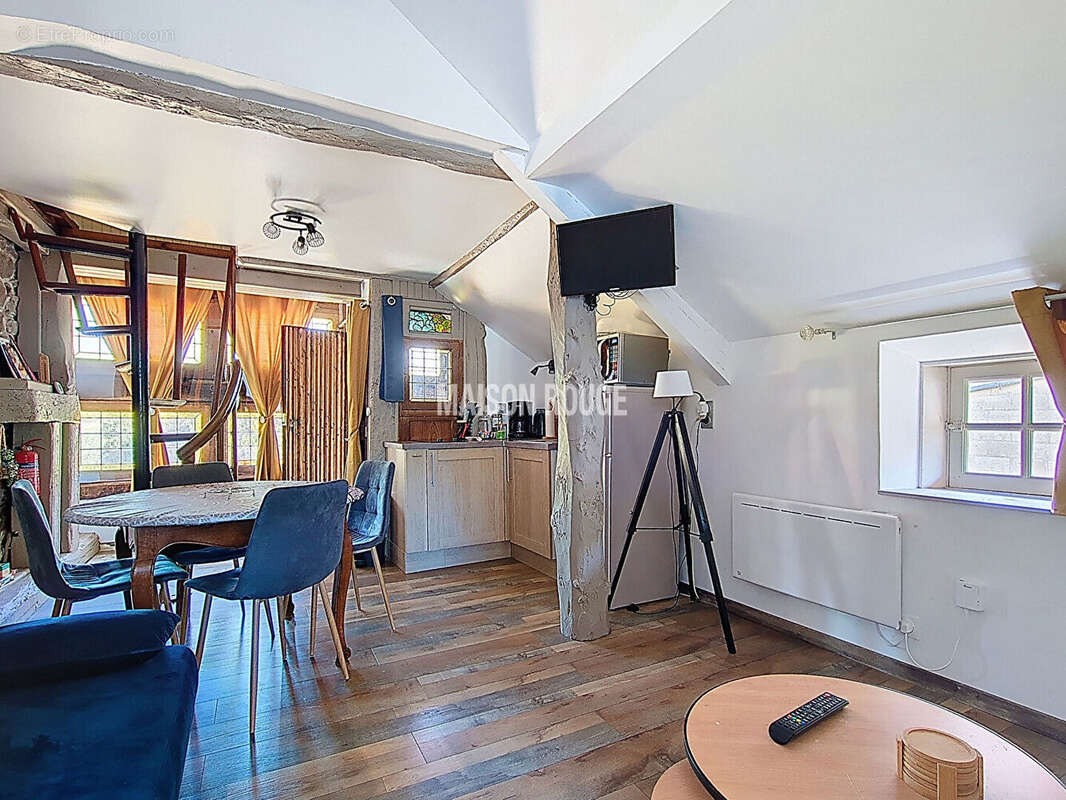 Maison à DOL-DE-BRETAGNE