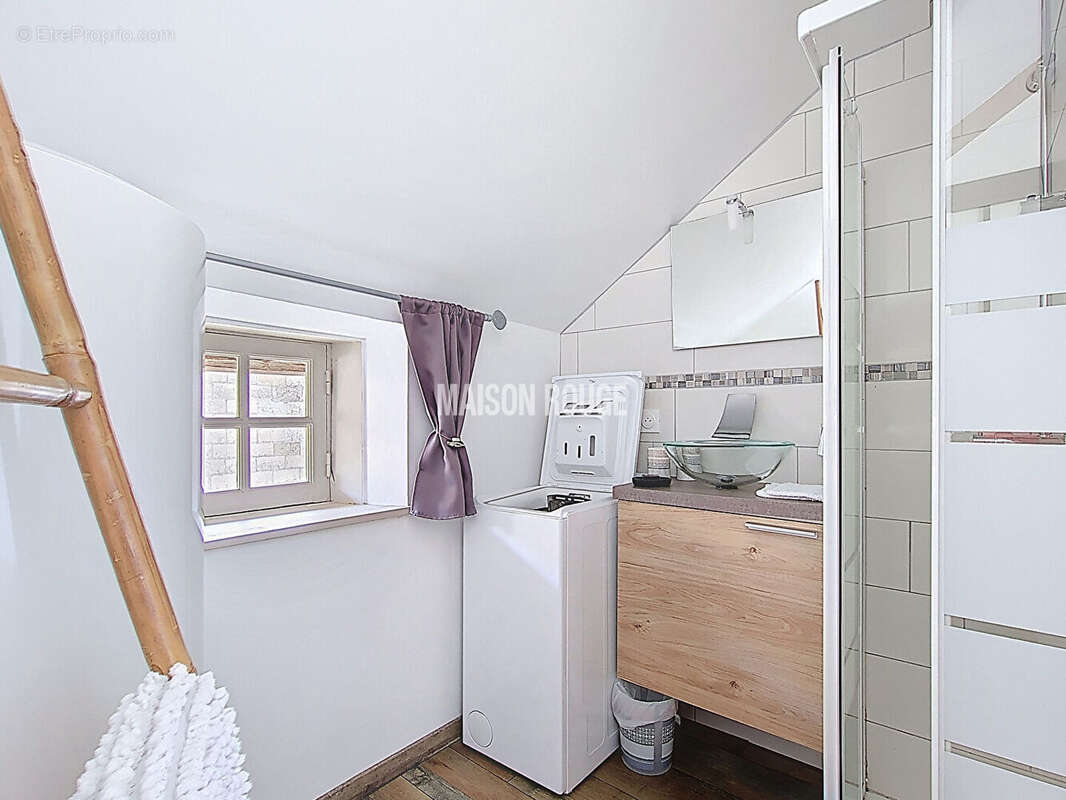 Maison à DOL-DE-BRETAGNE