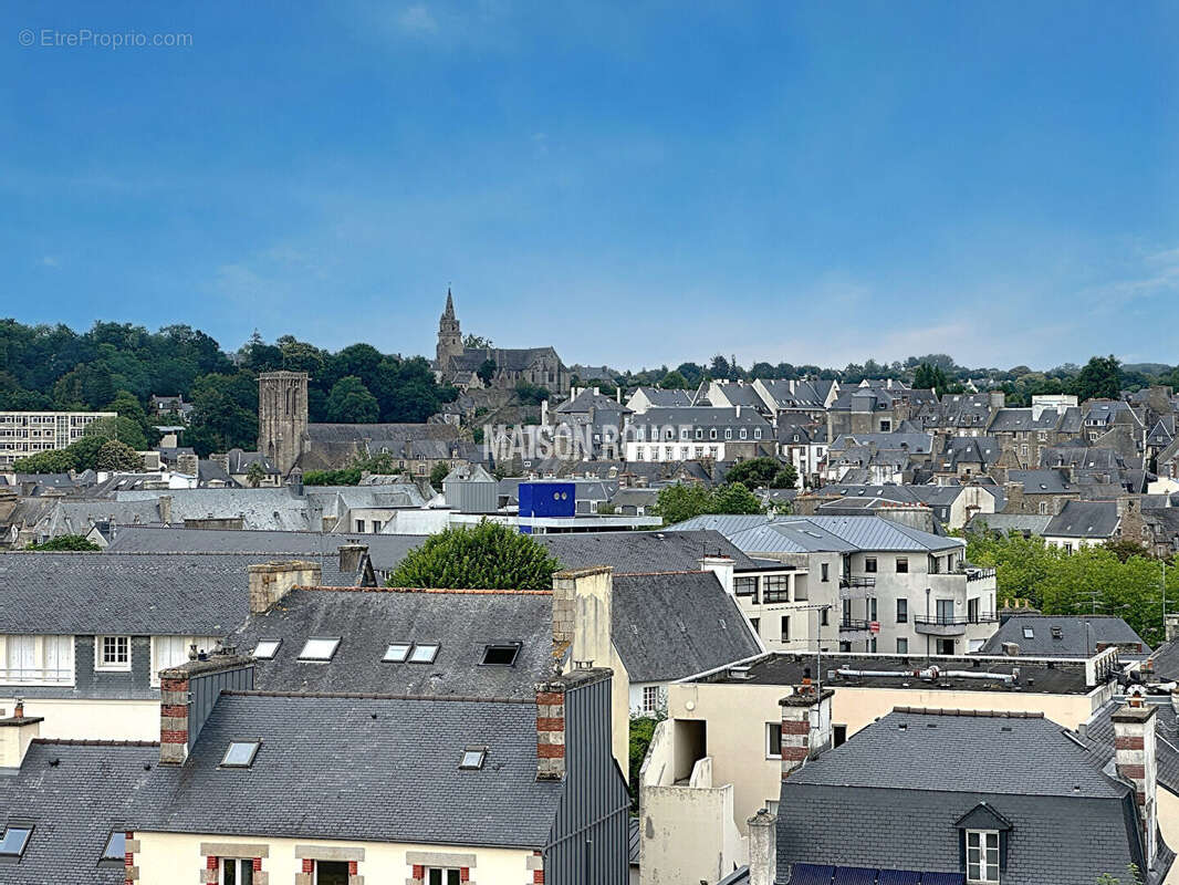Appartement à LANNION