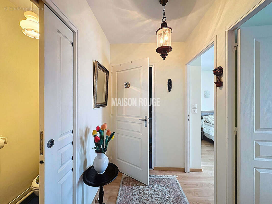 Appartement à LANNION