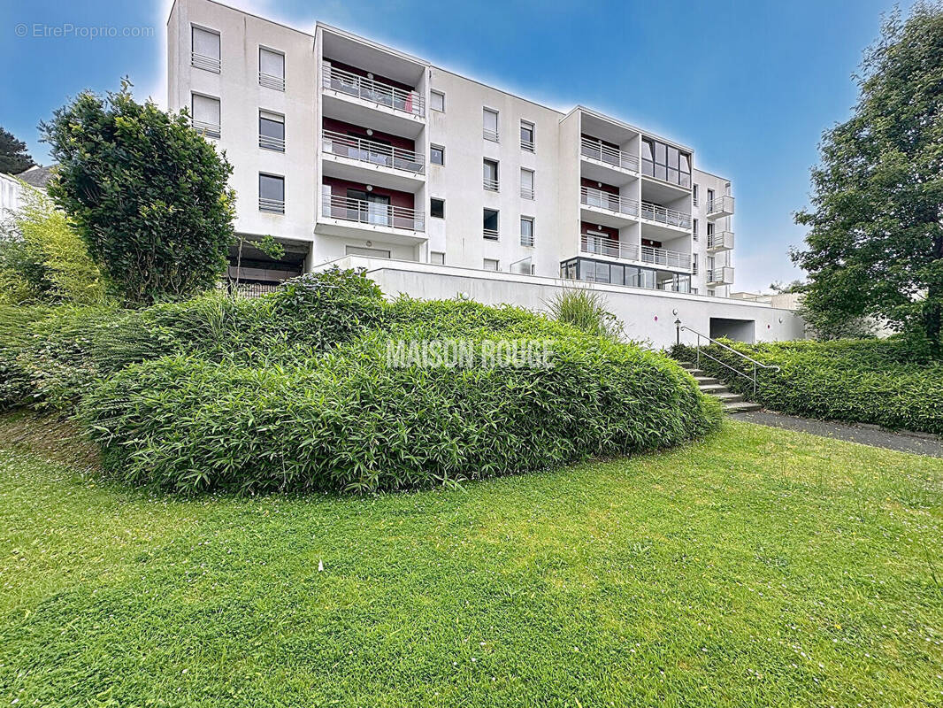 Appartement à LANNION