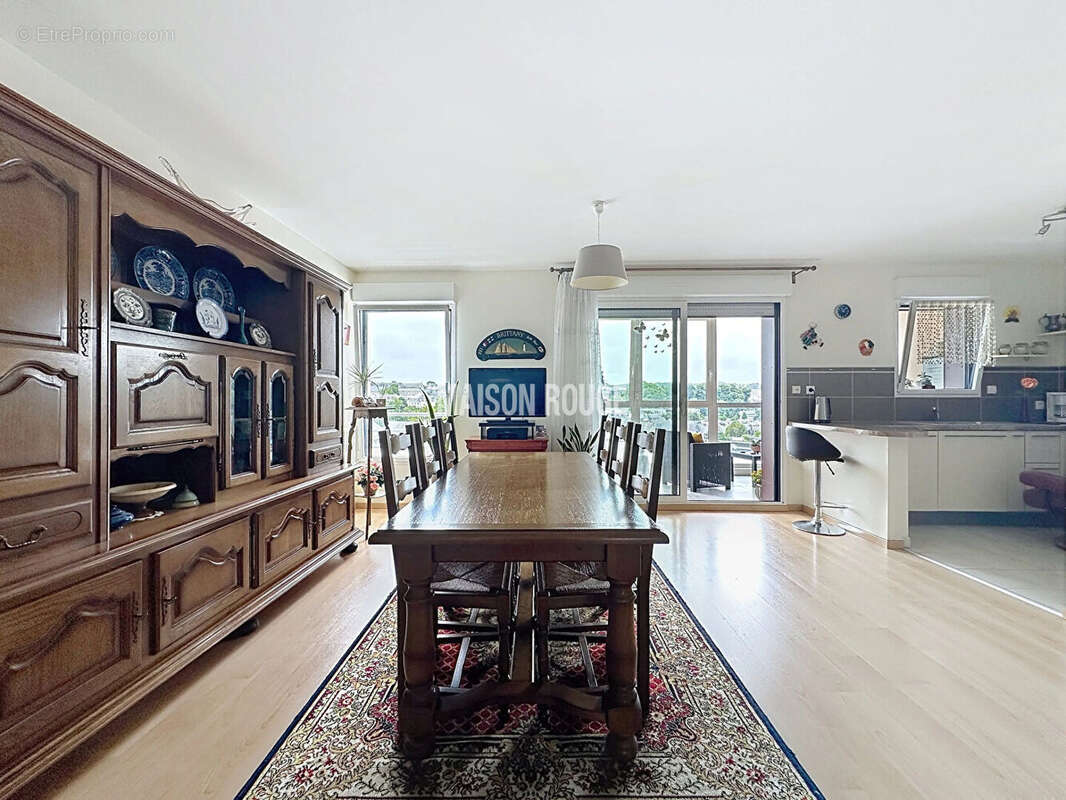 Appartement à LANNION