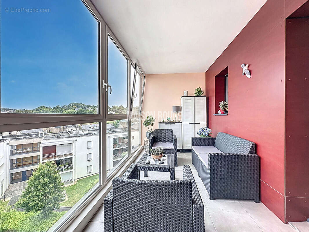 Appartement à LANNION