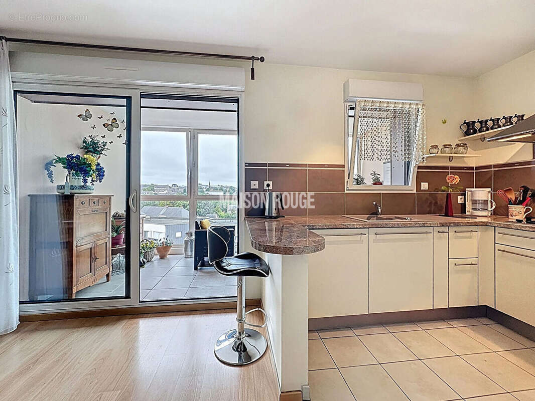 Appartement à LANNION