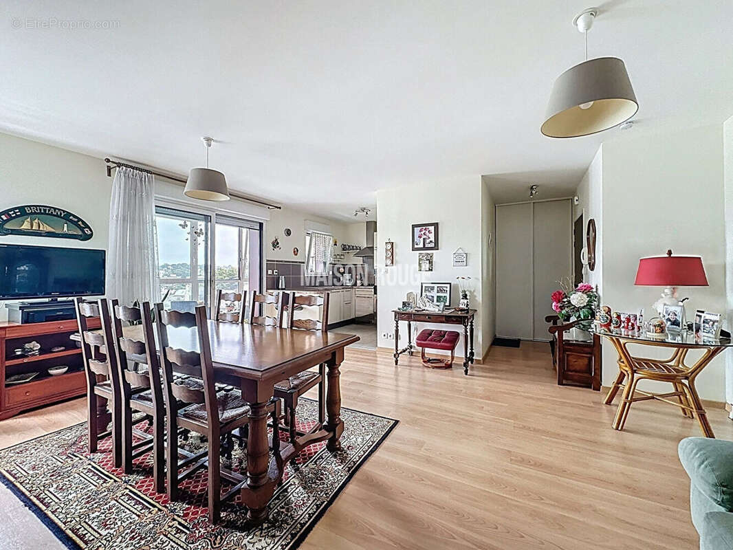 Appartement à LANNION