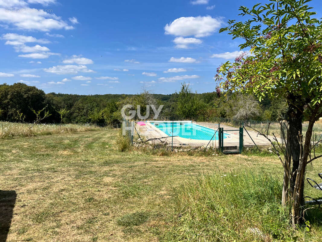 Maison à SAINT-DENIS-CATUS