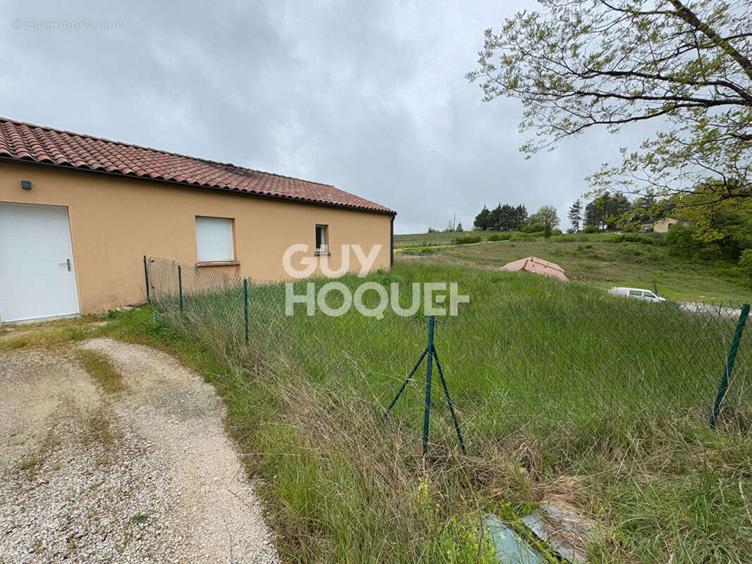 Maison à TRESPOUX-RASSIELS