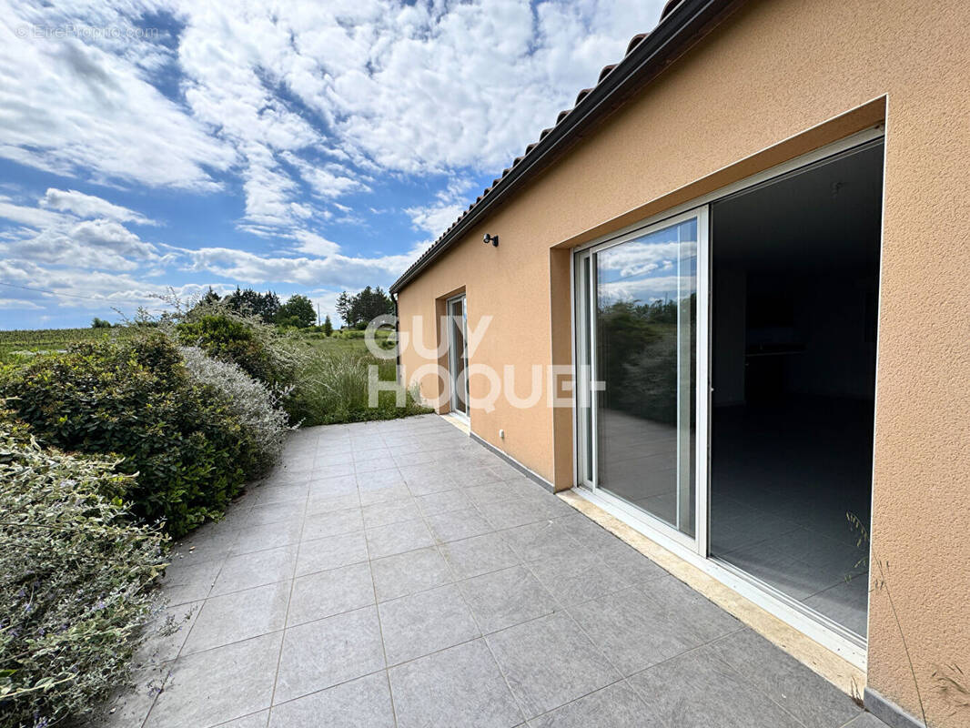 Maison à TRESPOUX-RASSIELS