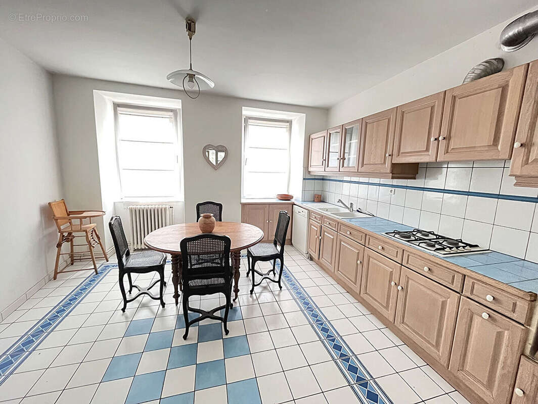 Maison à SAINT-BRIEUC