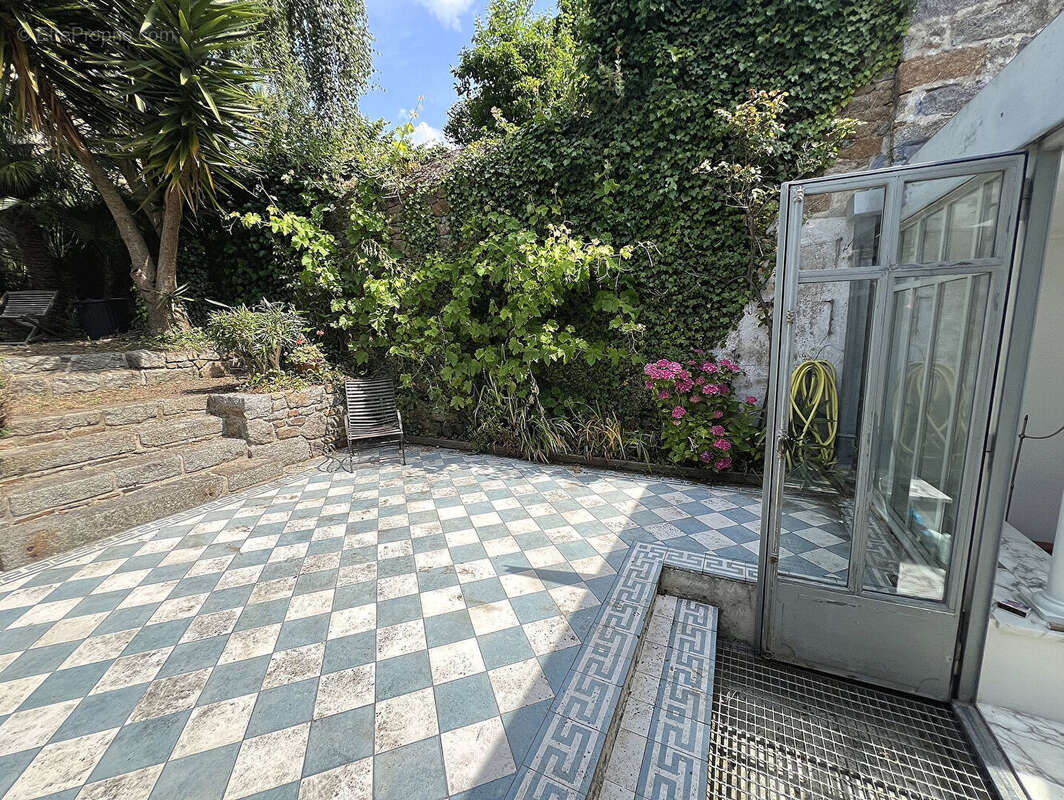 Maison à SAINT-BRIEUC