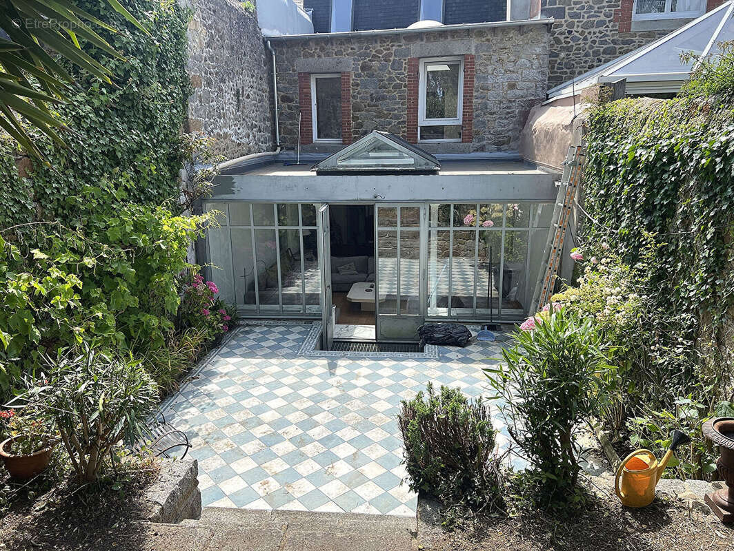 Maison à SAINT-BRIEUC