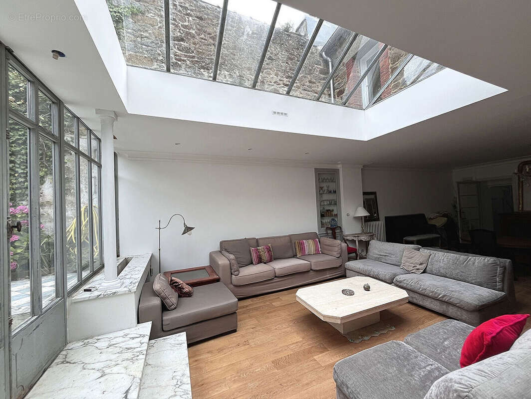 Maison à SAINT-BRIEUC