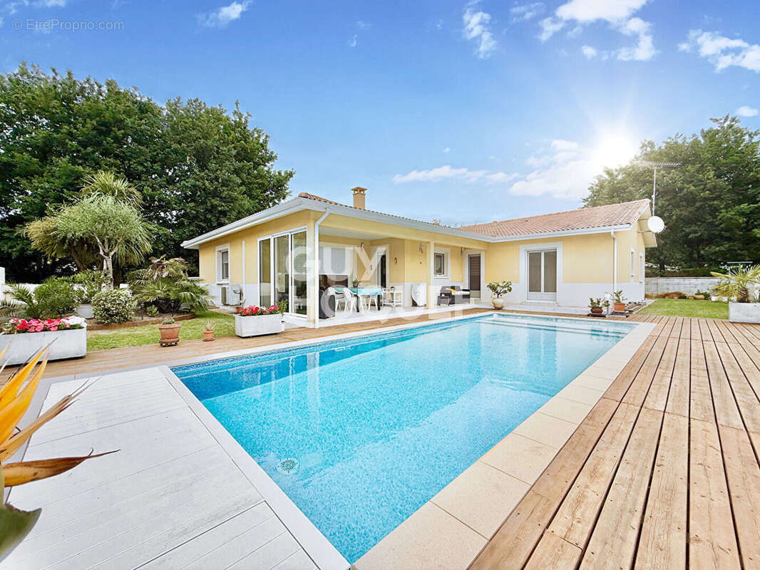 Maison à GUJAN-MESTRAS