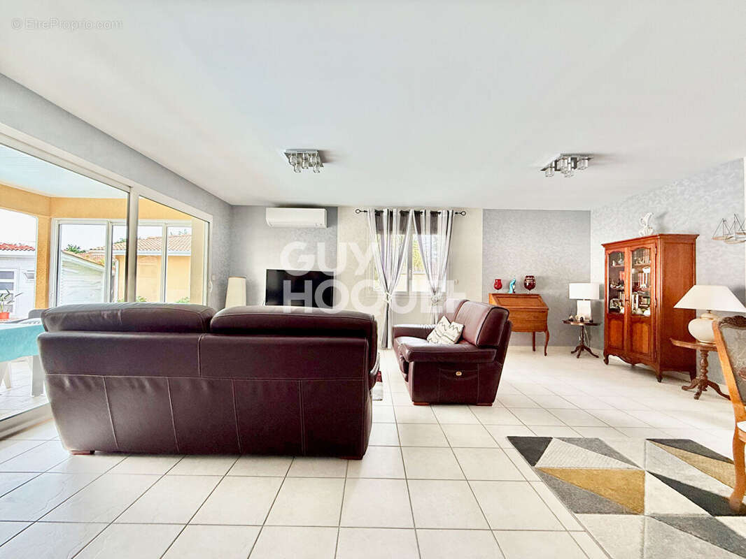 Maison à GUJAN-MESTRAS