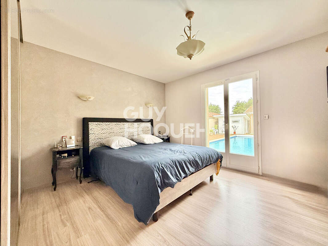 Maison à GUJAN-MESTRAS