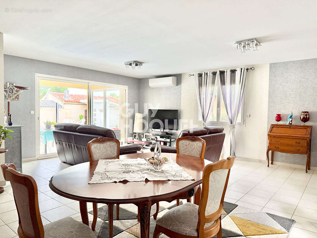 Maison à GUJAN-MESTRAS