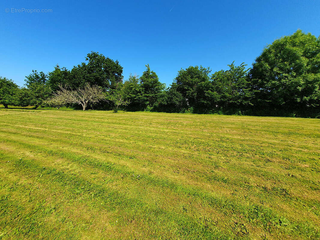 Terrain à FOUESNANT