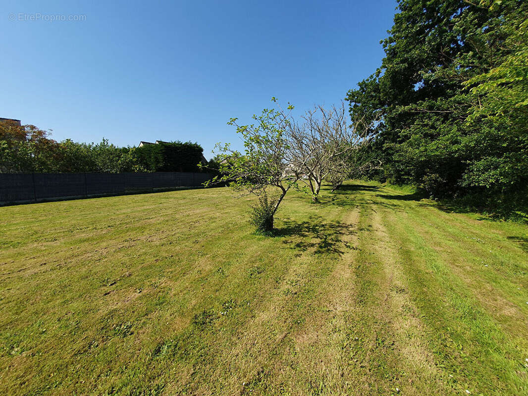 Terrain à FOUESNANT