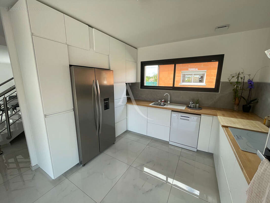 Maison à CASTELNAUDARY