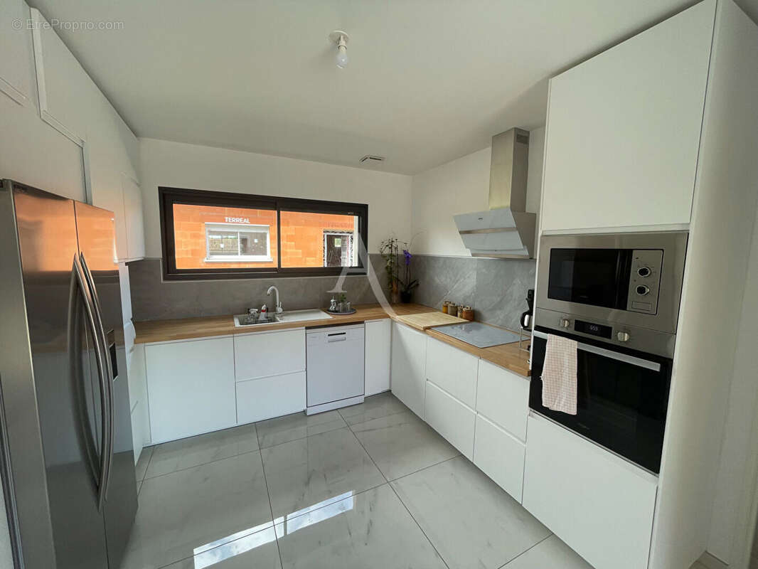 Maison à CASTELNAUDARY