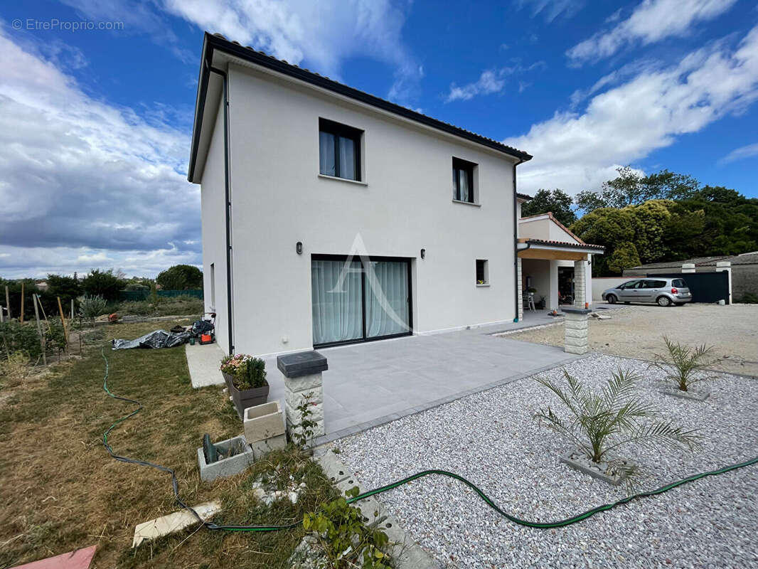Maison à CASTELNAUDARY