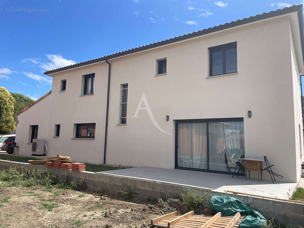Maison à CASTELNAUDARY