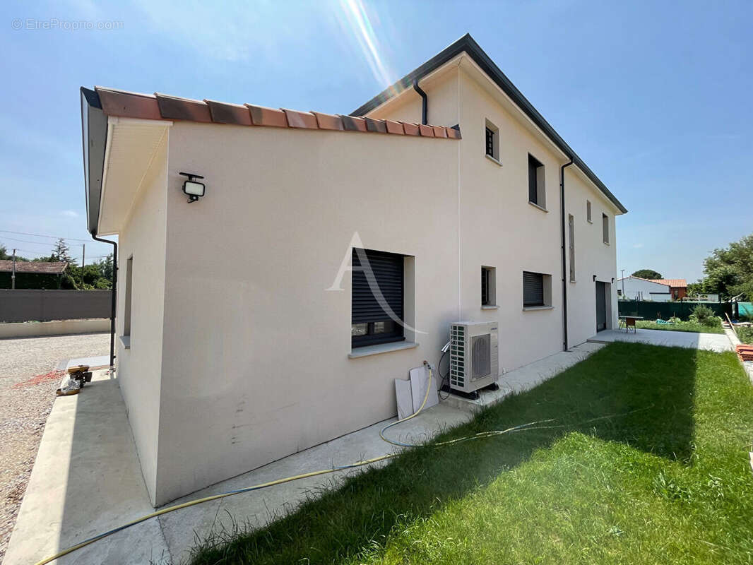 Maison à CASTELNAUDARY