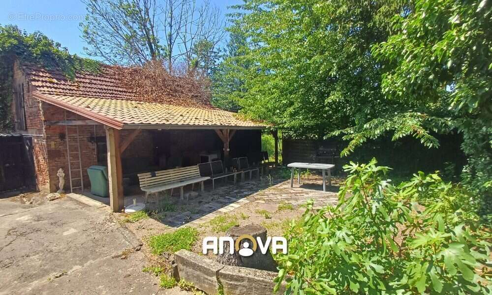 RDC-chambre - Maison à SAVERNE