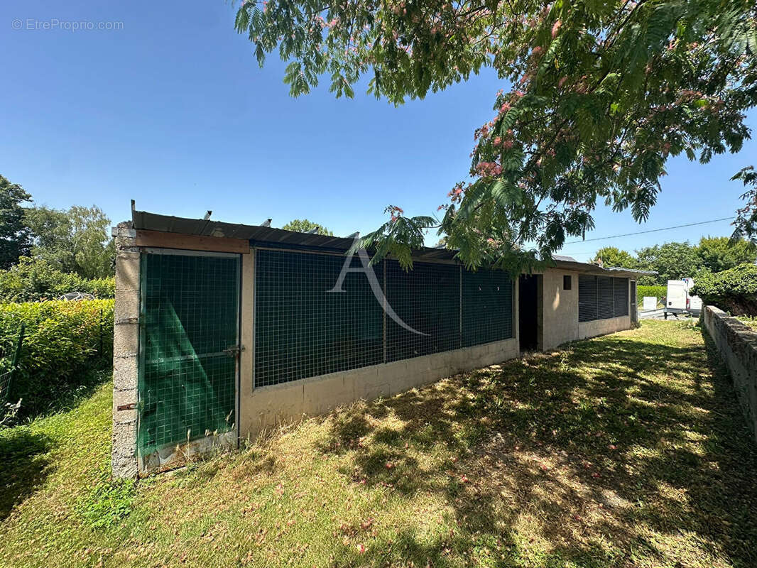 Terrain à DOUE-LA-FONTAINE